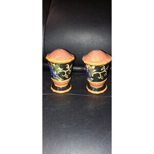 Raymond Waites Tuscan Valley Certified International Corporation Salt &...